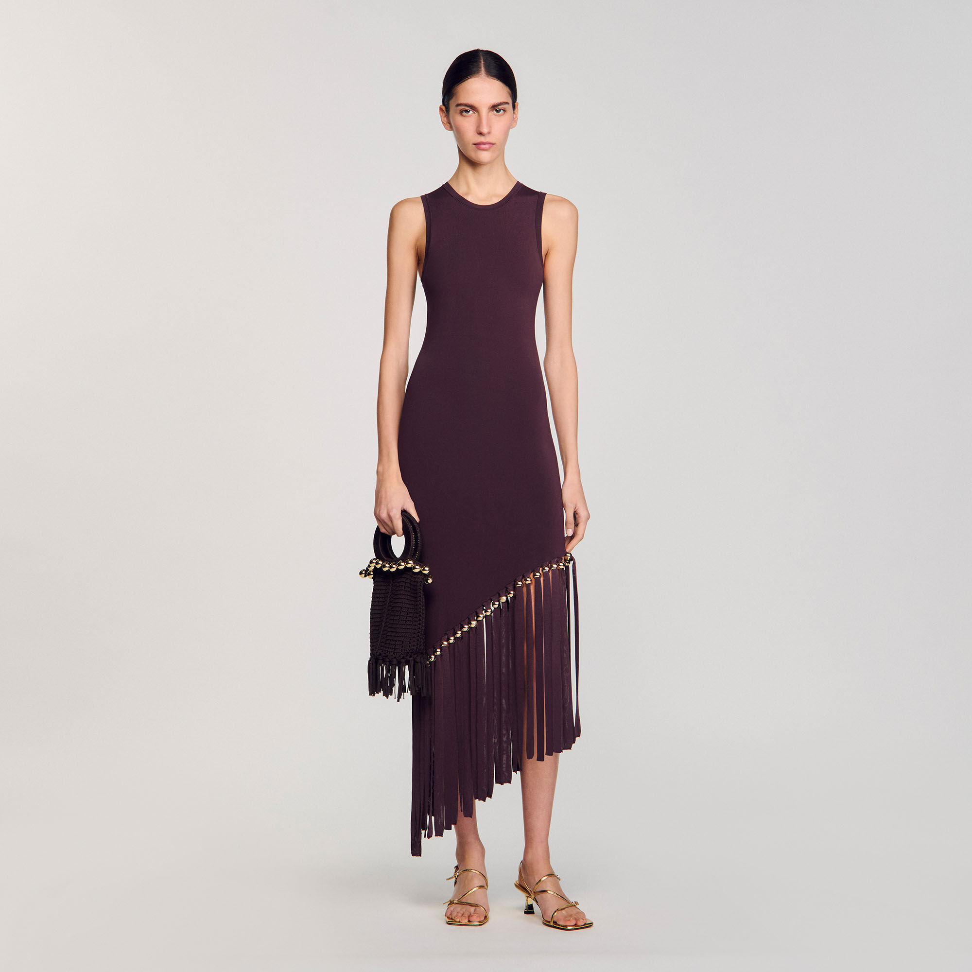 sandro dress