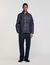 Denim overshirt