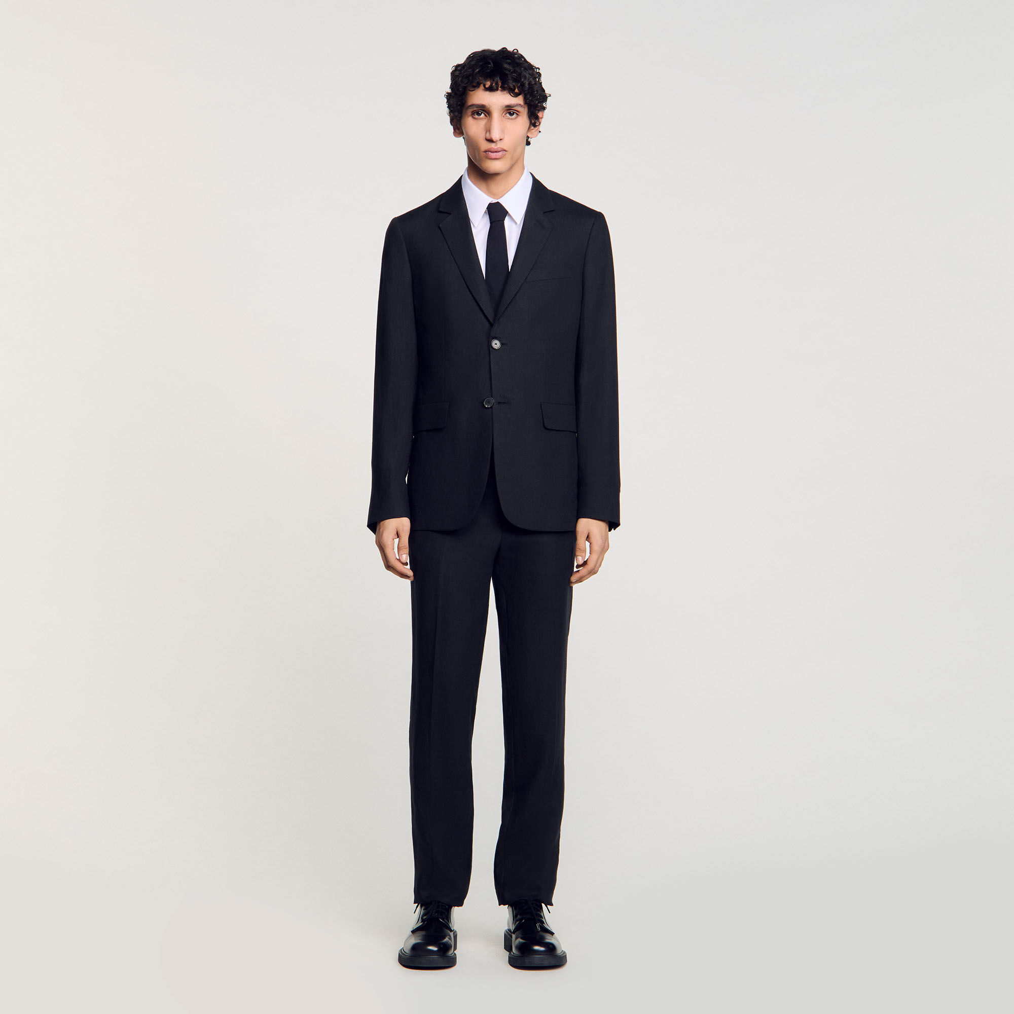 Suit jacket