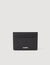 Reconstituted leather cardholder