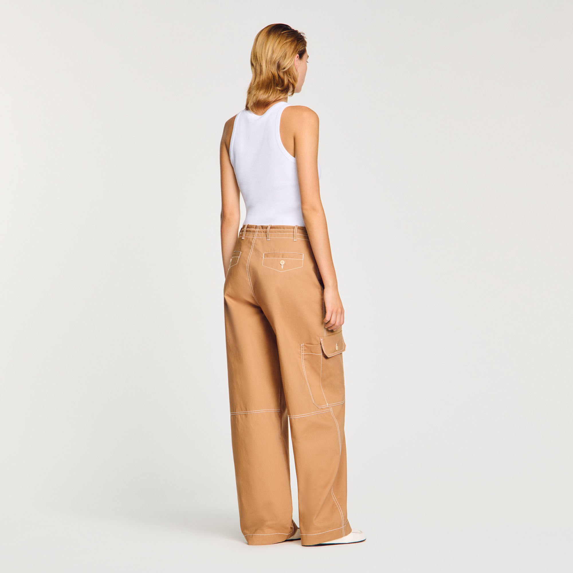 Cargo trousers