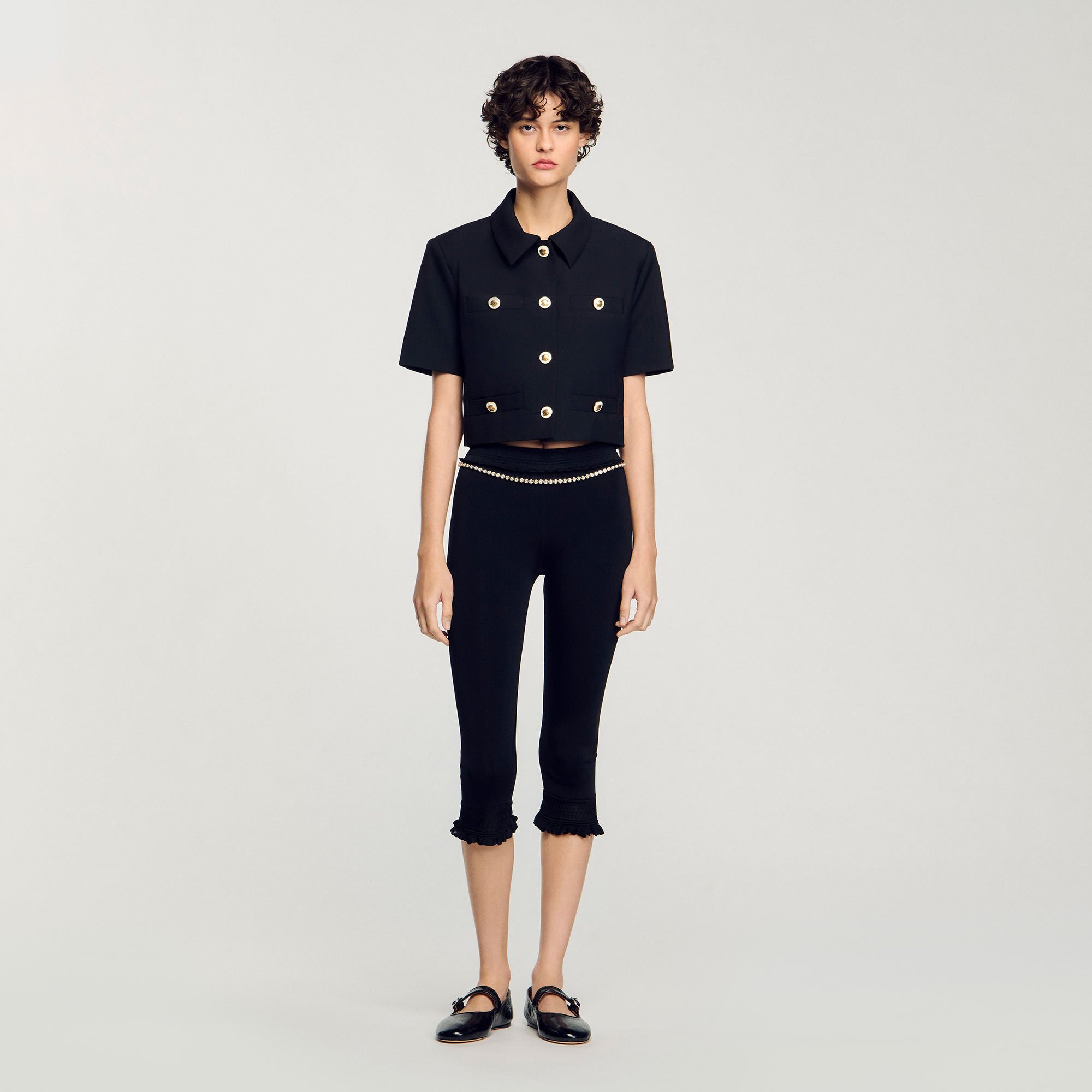 herlipto Paris Short Sleeve Blazer 新品タグ付