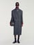 Herringbone wool coat - Women | Sandro