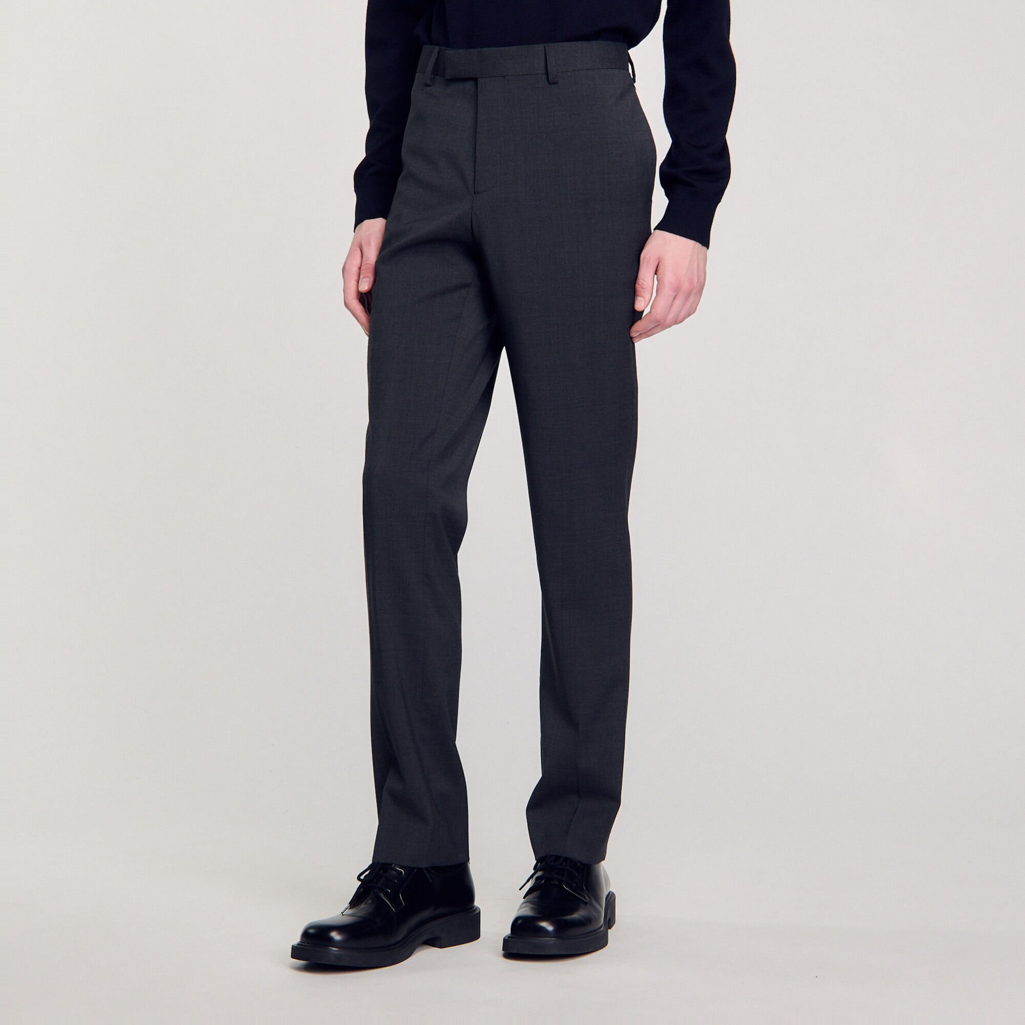 Suit trousers