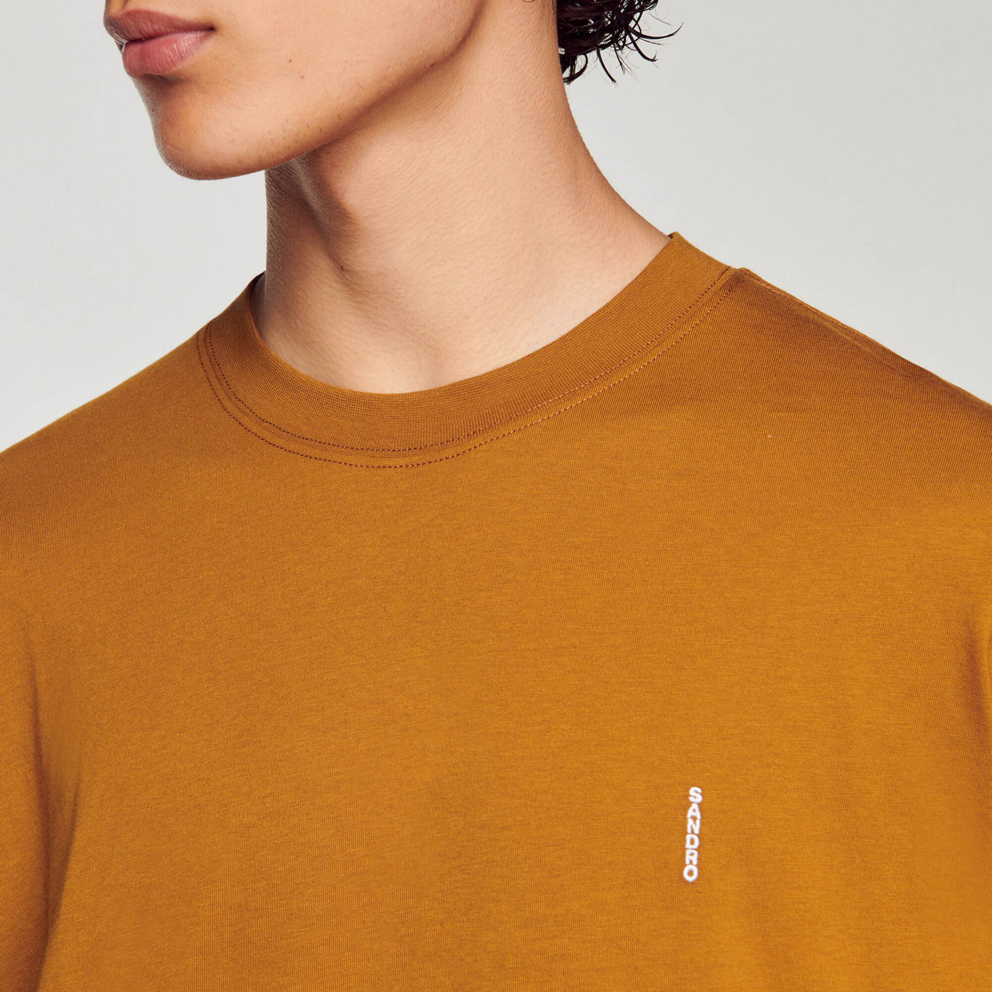 Oversized T-shirt