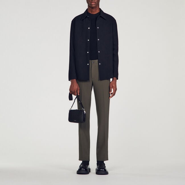 Jersey trousers