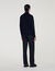Half-zip jumper