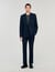 Double-breasted suit jacket