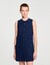 Short tweed dress