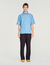 Loose-fit faded shirt