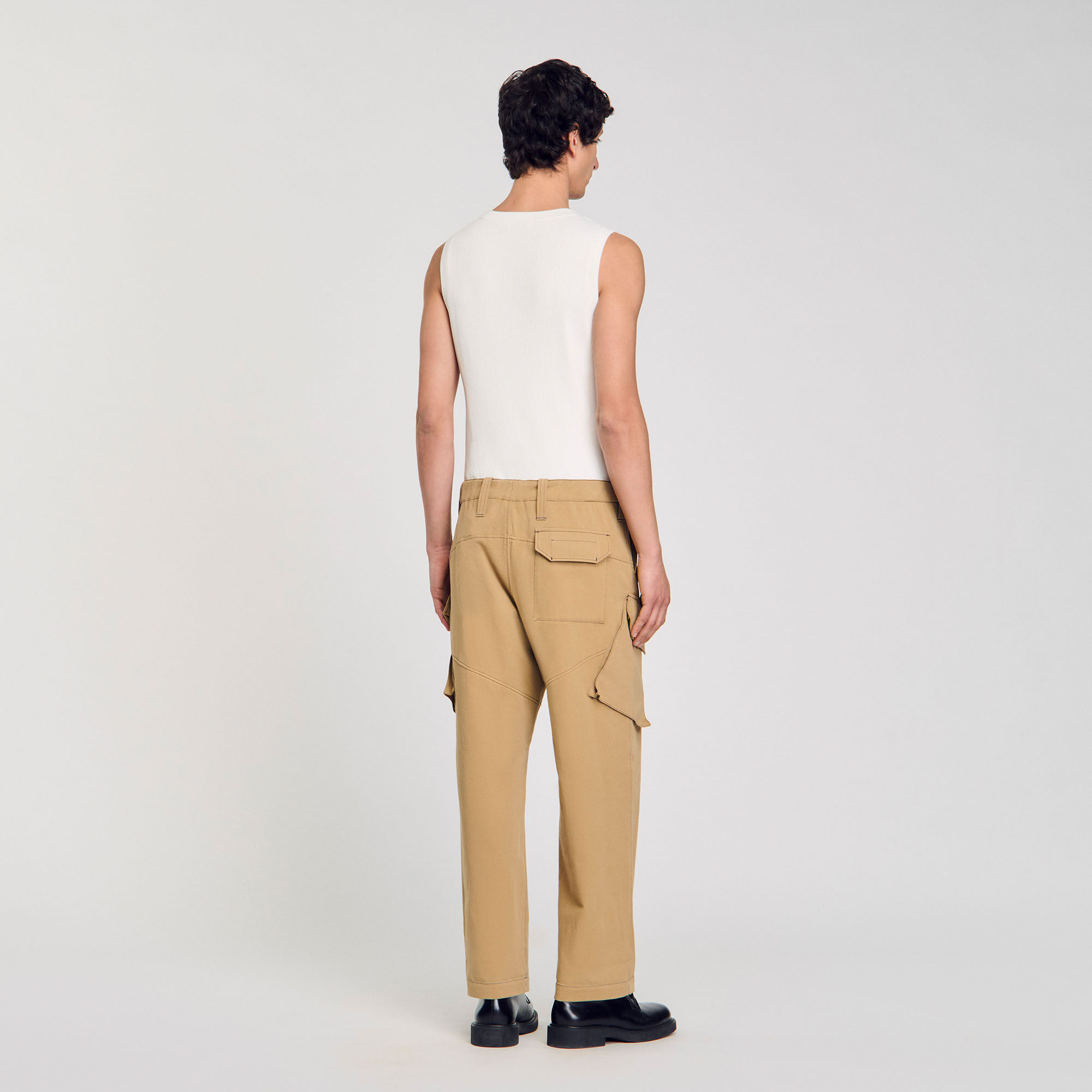 Military trousers