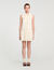 Short lace dress