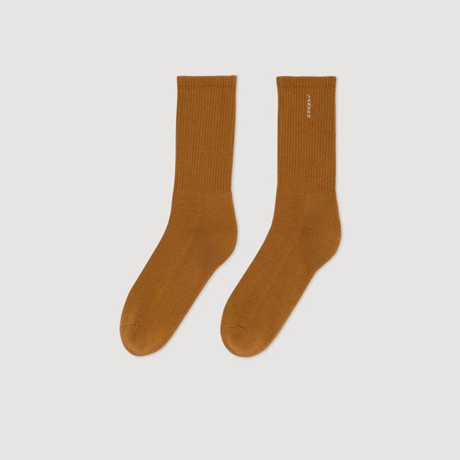 Cotton socks