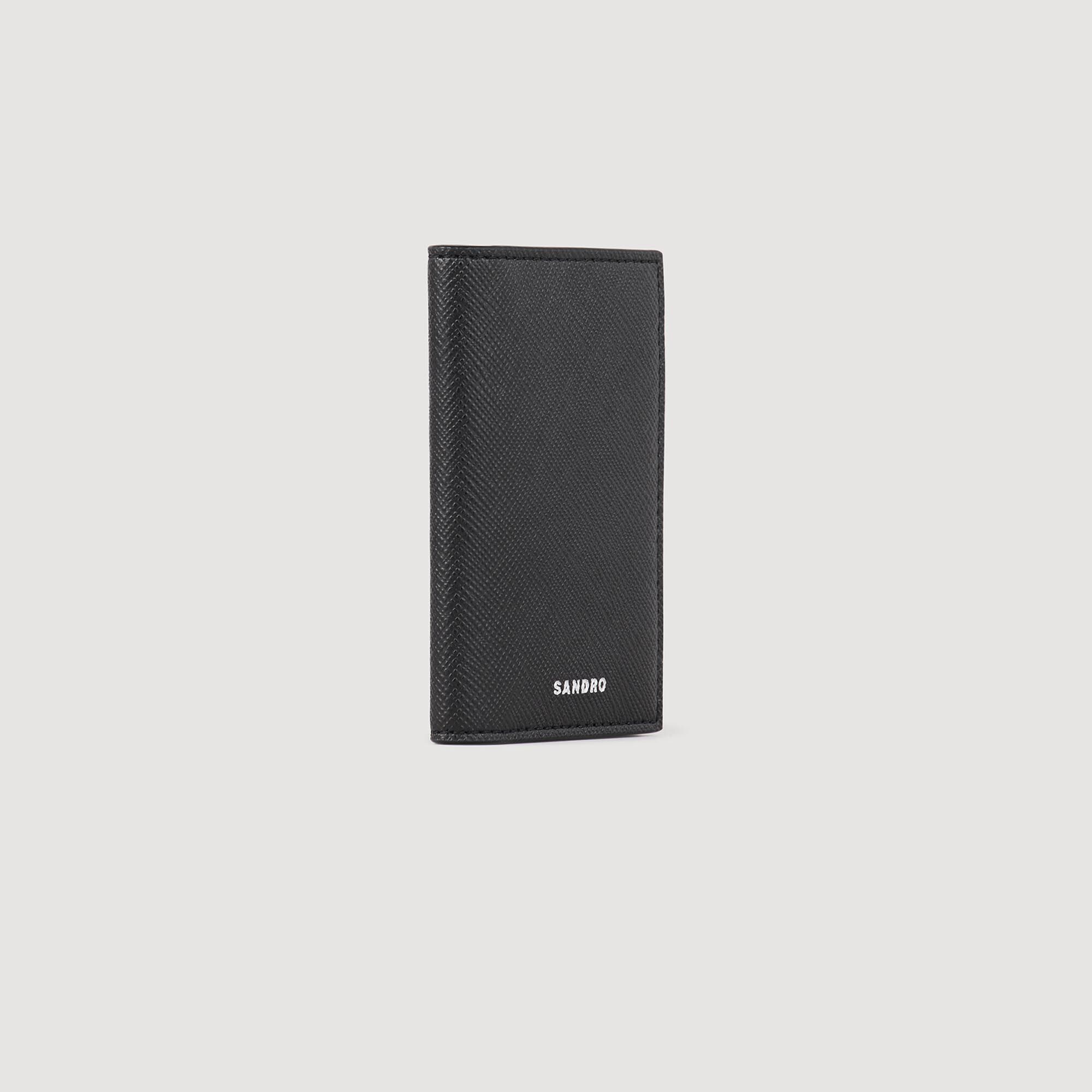 Sandro paris wallet 2025