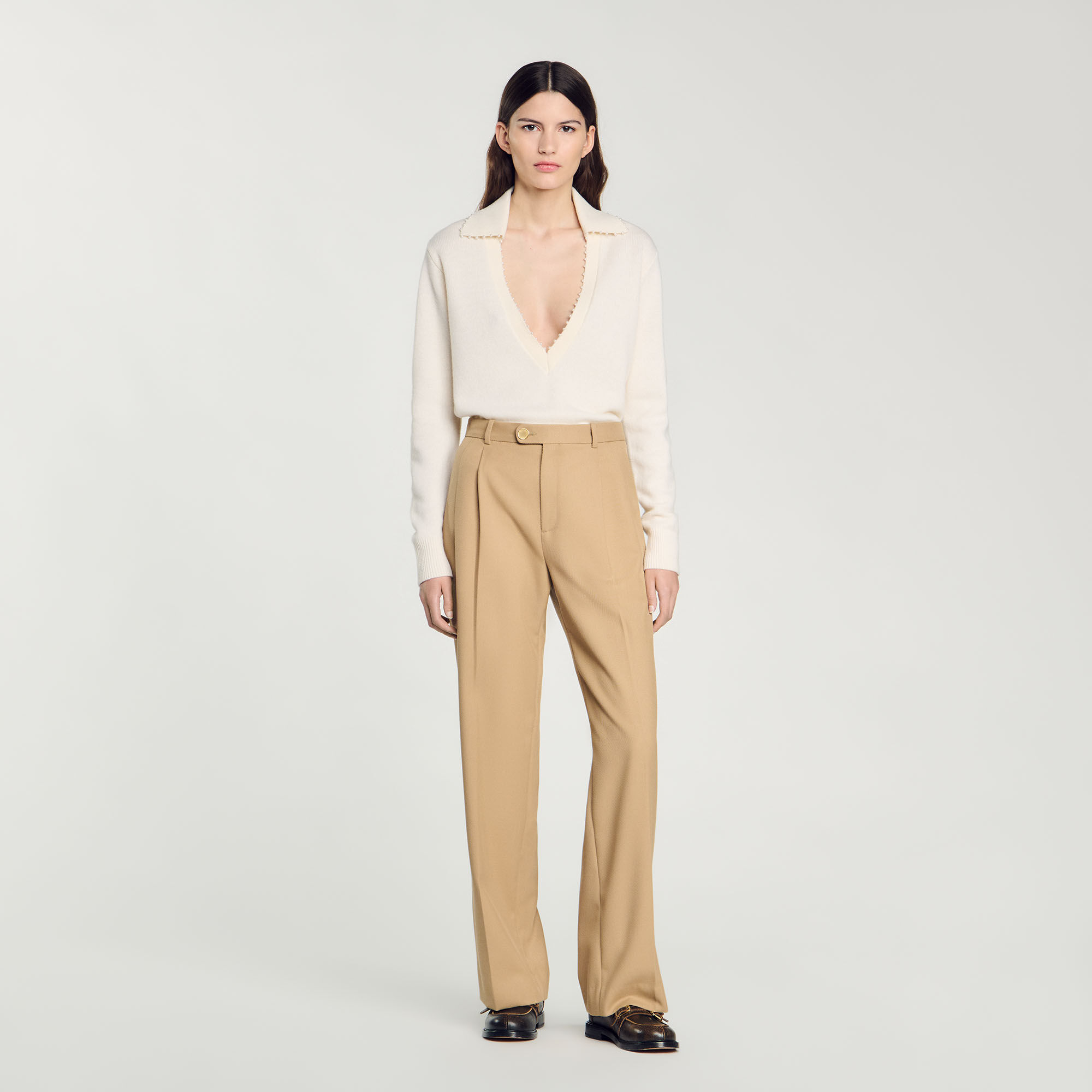 Sandro jumpers hot sale