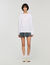T-shirt with embroidery