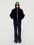 Short faux fur coat - Women | Sandro