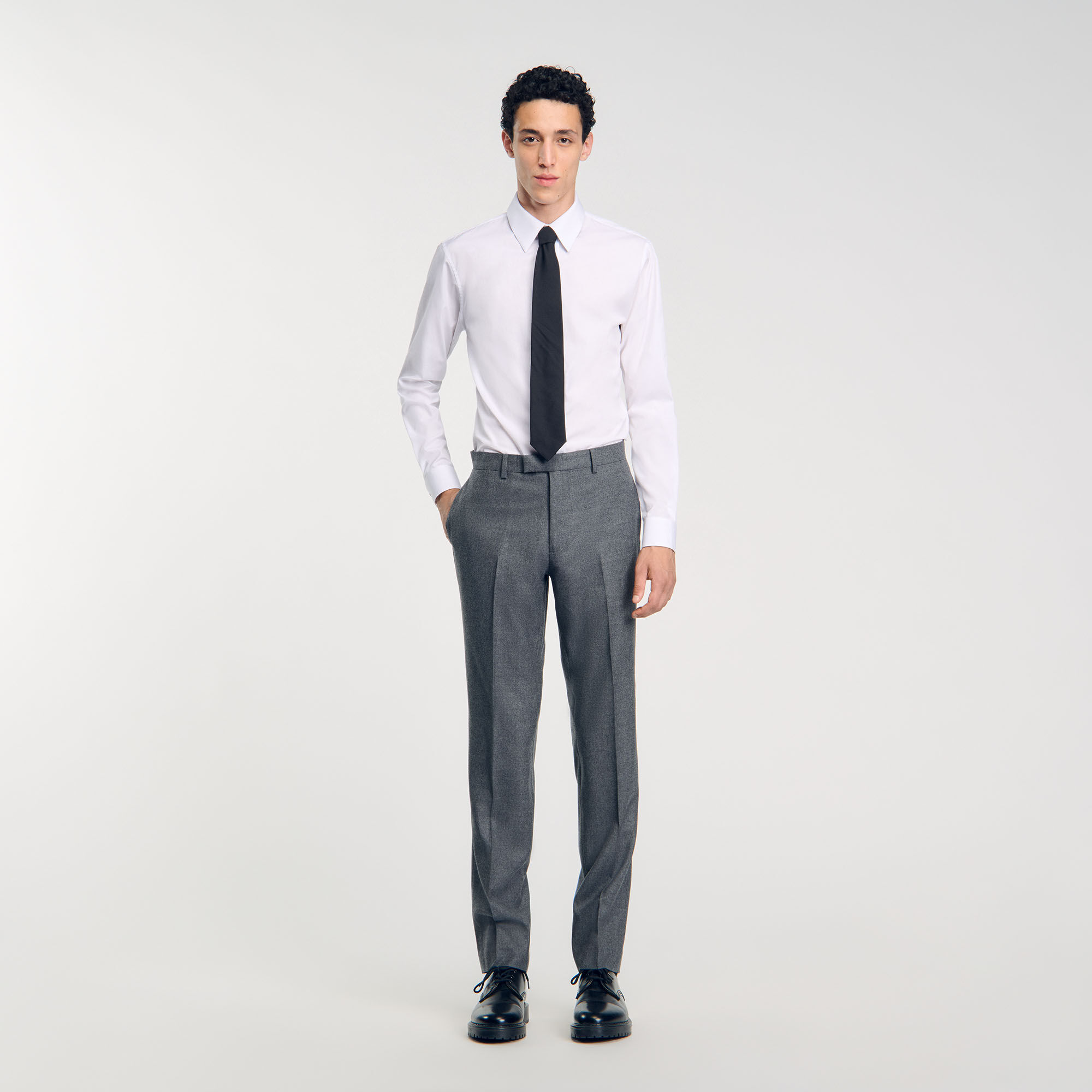 Last Chance Suits & Tuxedos for men | Sandro Paris