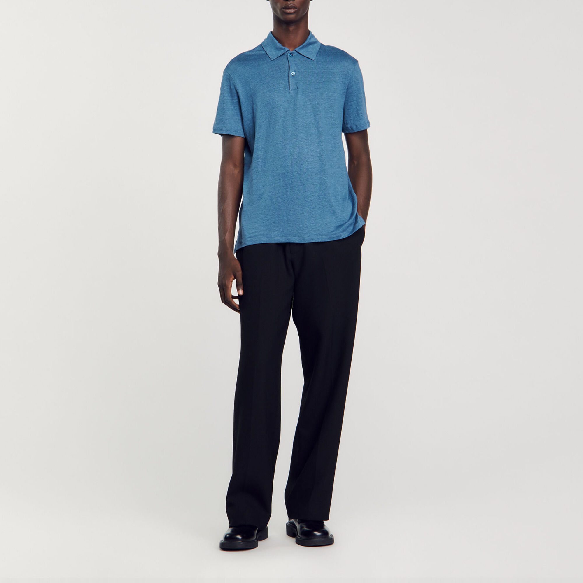 Sandro paris polo discount