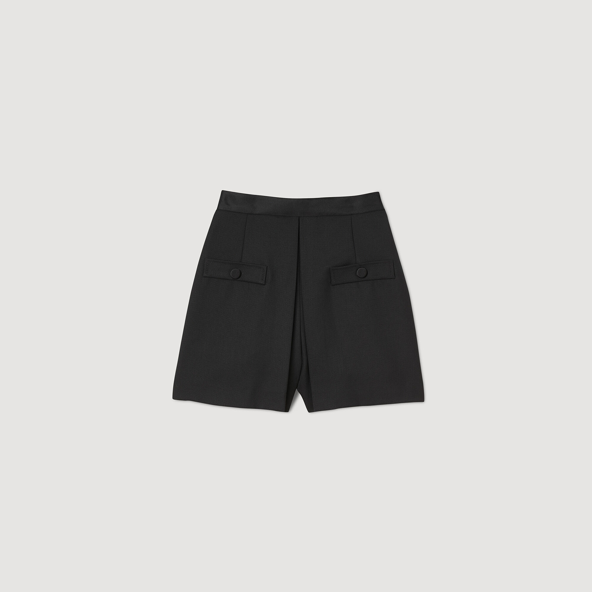 Sandro shorts top