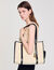 Canvas shopping bag