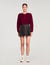 Wool and cashmere jumper
