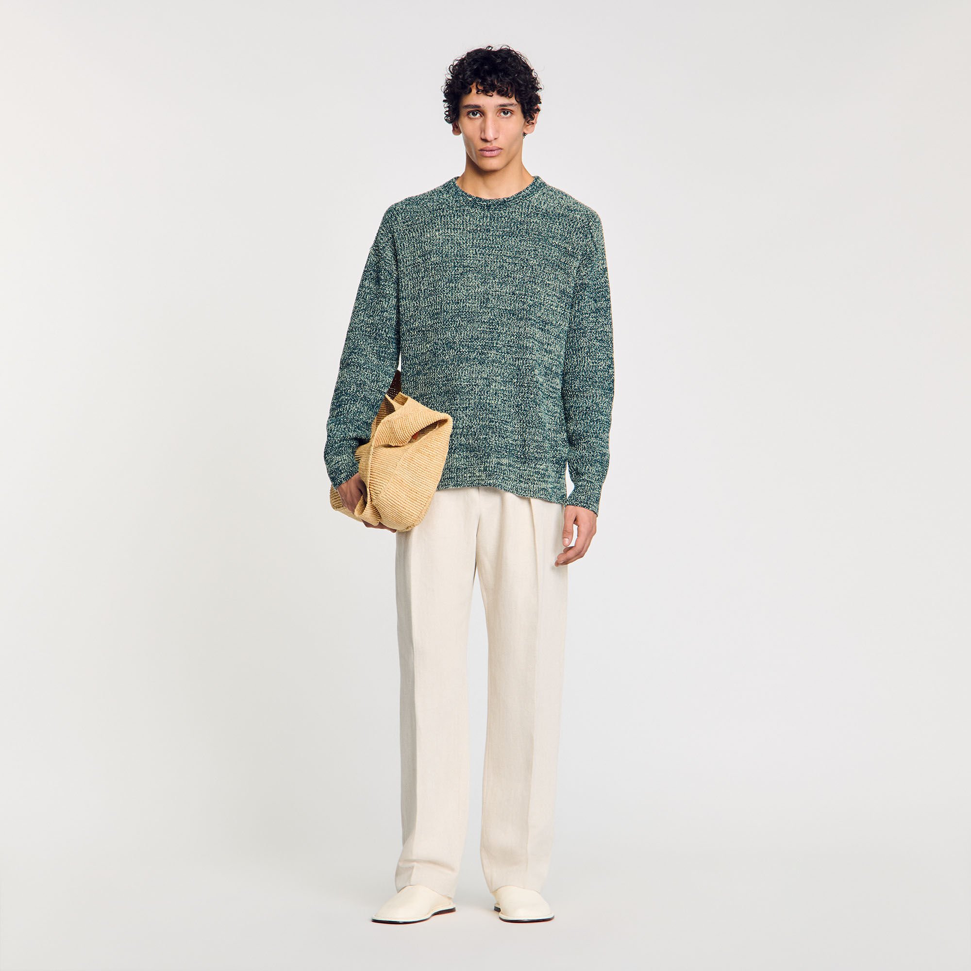 Sweaters for men | Sandro Paris