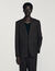 Wool suit jacket