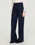 Chalk-striped trousers