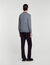 Funnel neck sweater