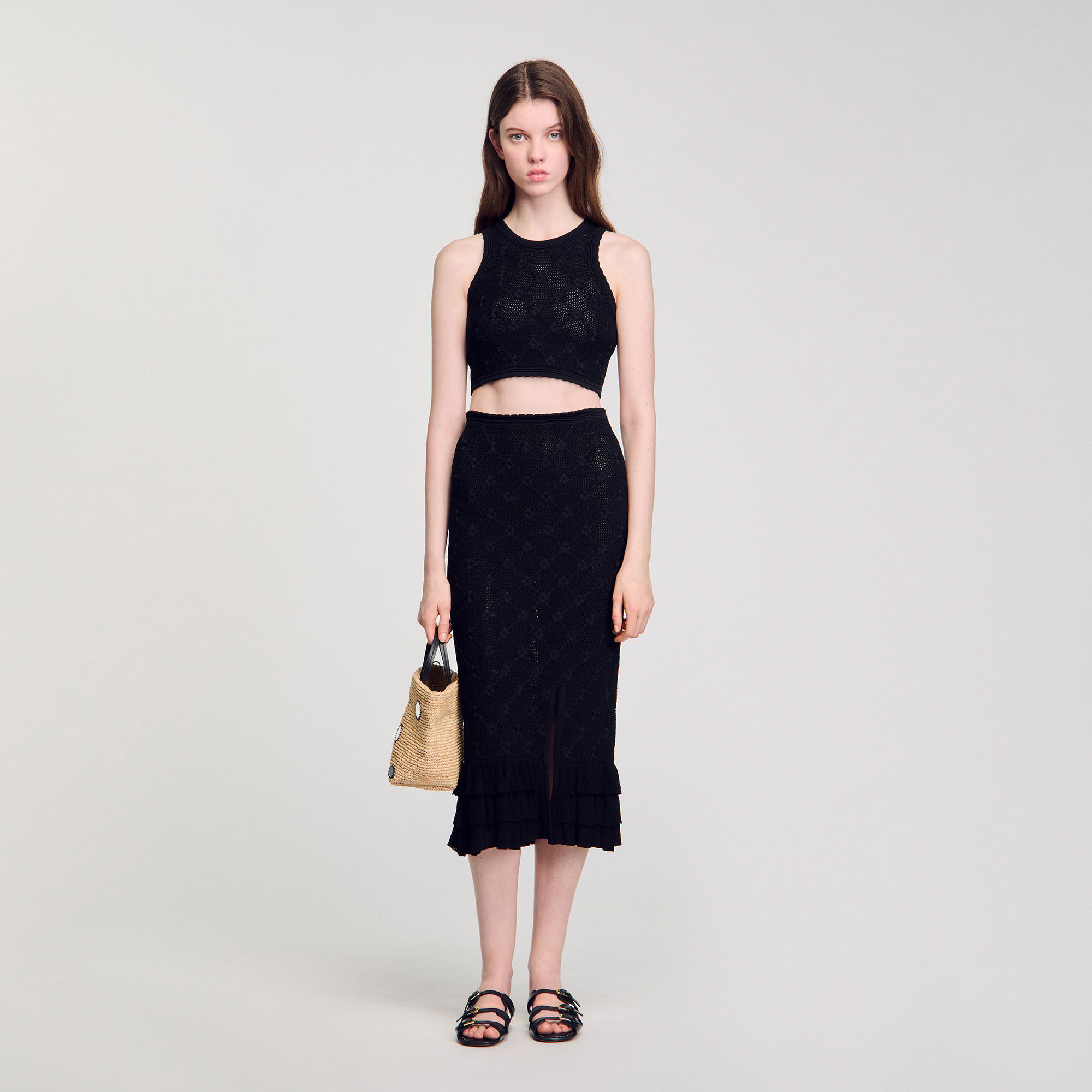 Skirts & Shorts for women | Sandro Paris