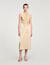 Rhinestone midi dress
