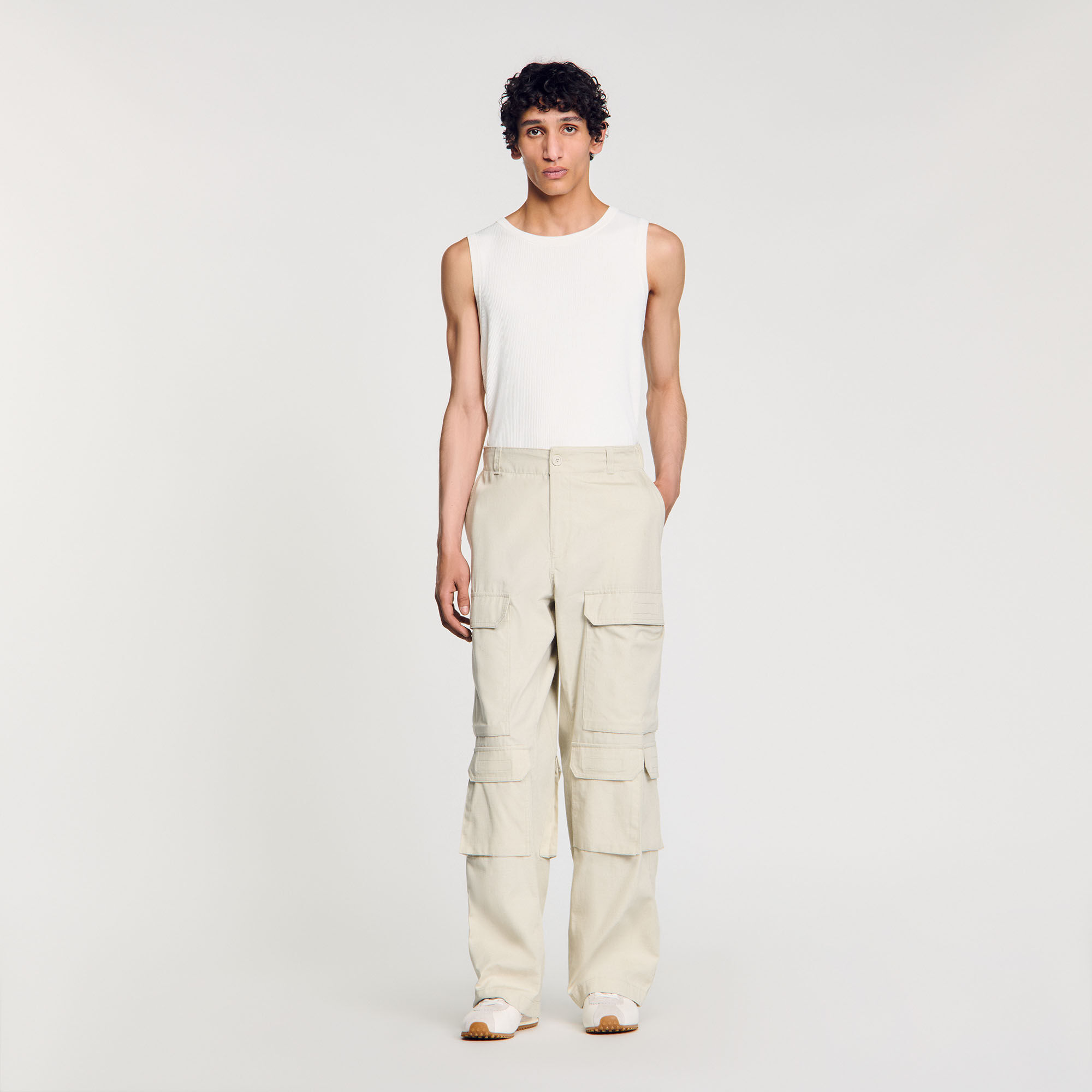 Cargo trousers