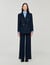 Pinstripe jacket