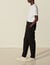 Jersey jogging bottoms