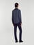 Fitted stretch cotton shirt