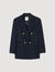 Pinstripe jacket