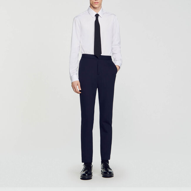 Suit trousers - Men | Sandro