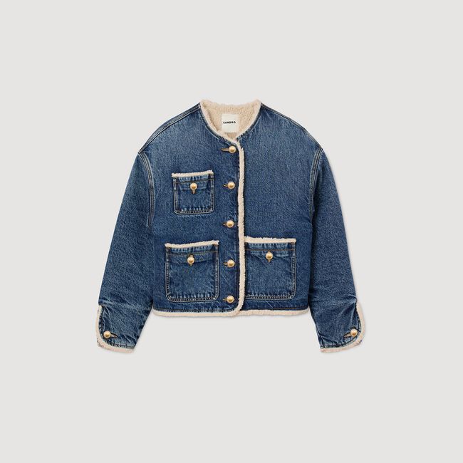 Denim jacket