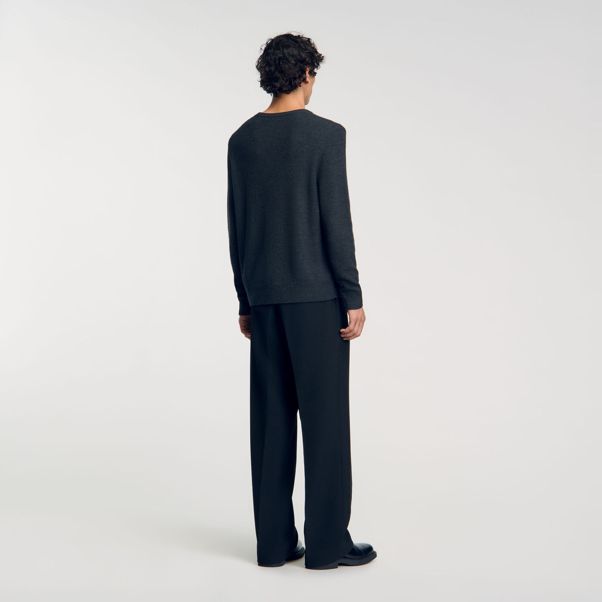 Wool jumper