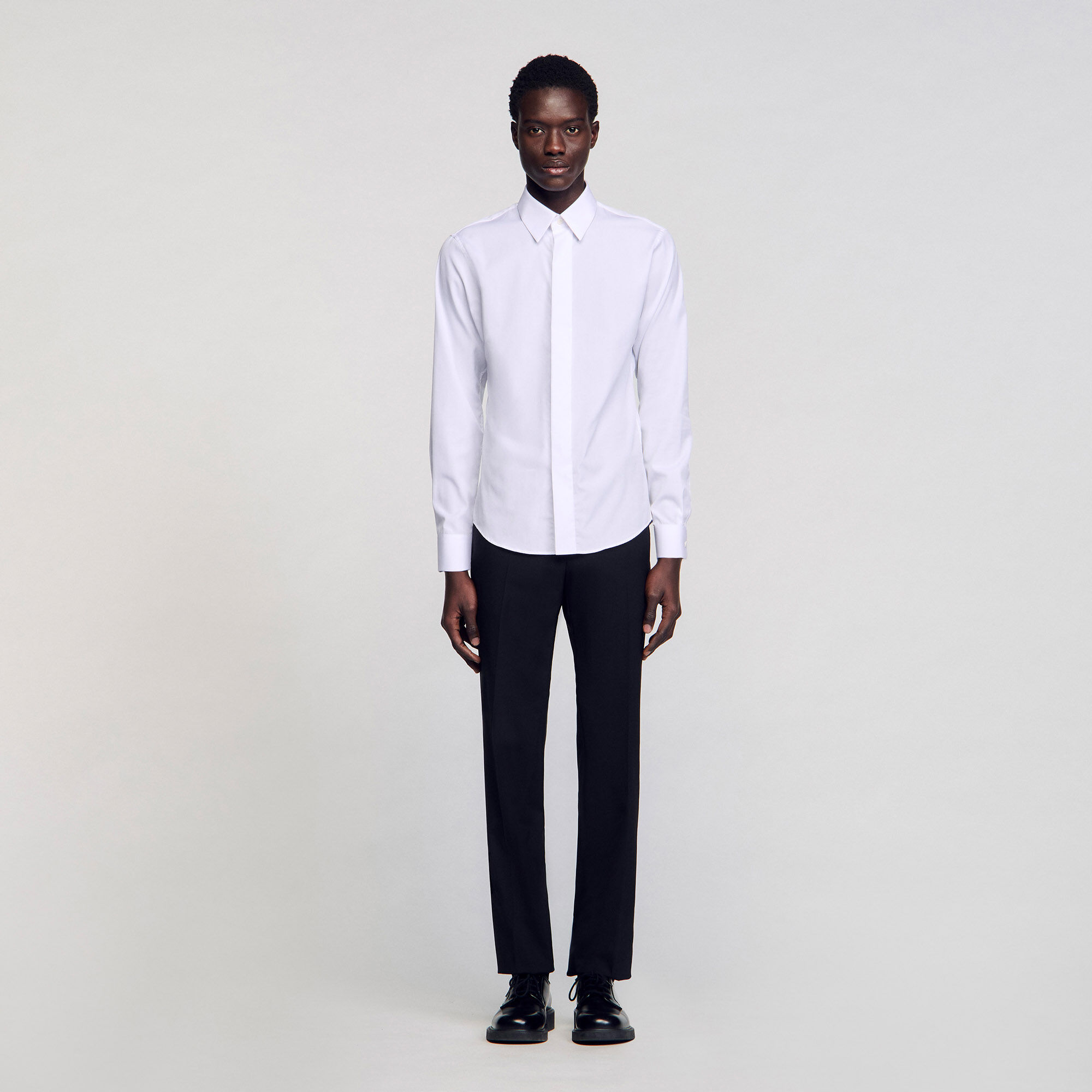 Cotton shirt