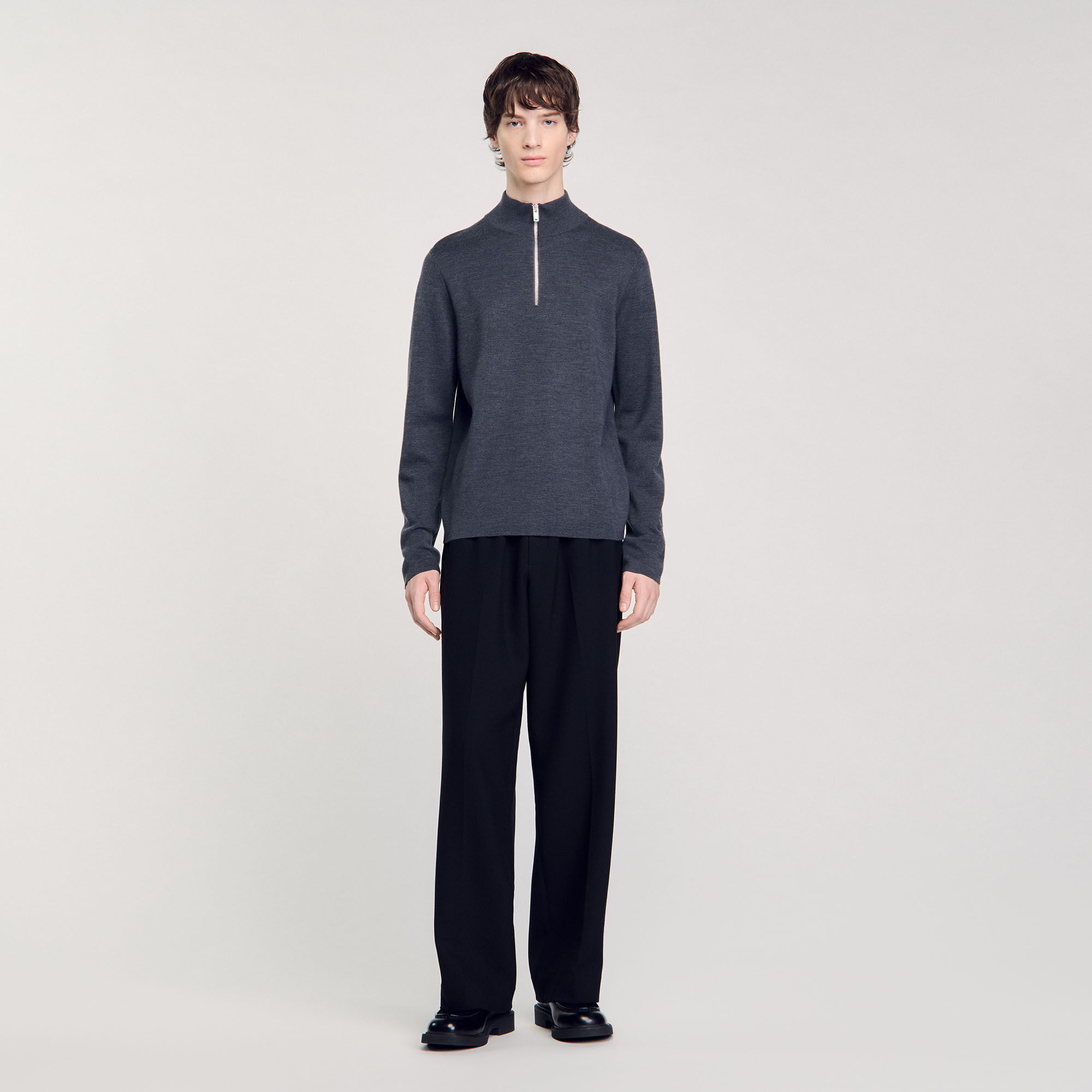 Sandro sweaters store