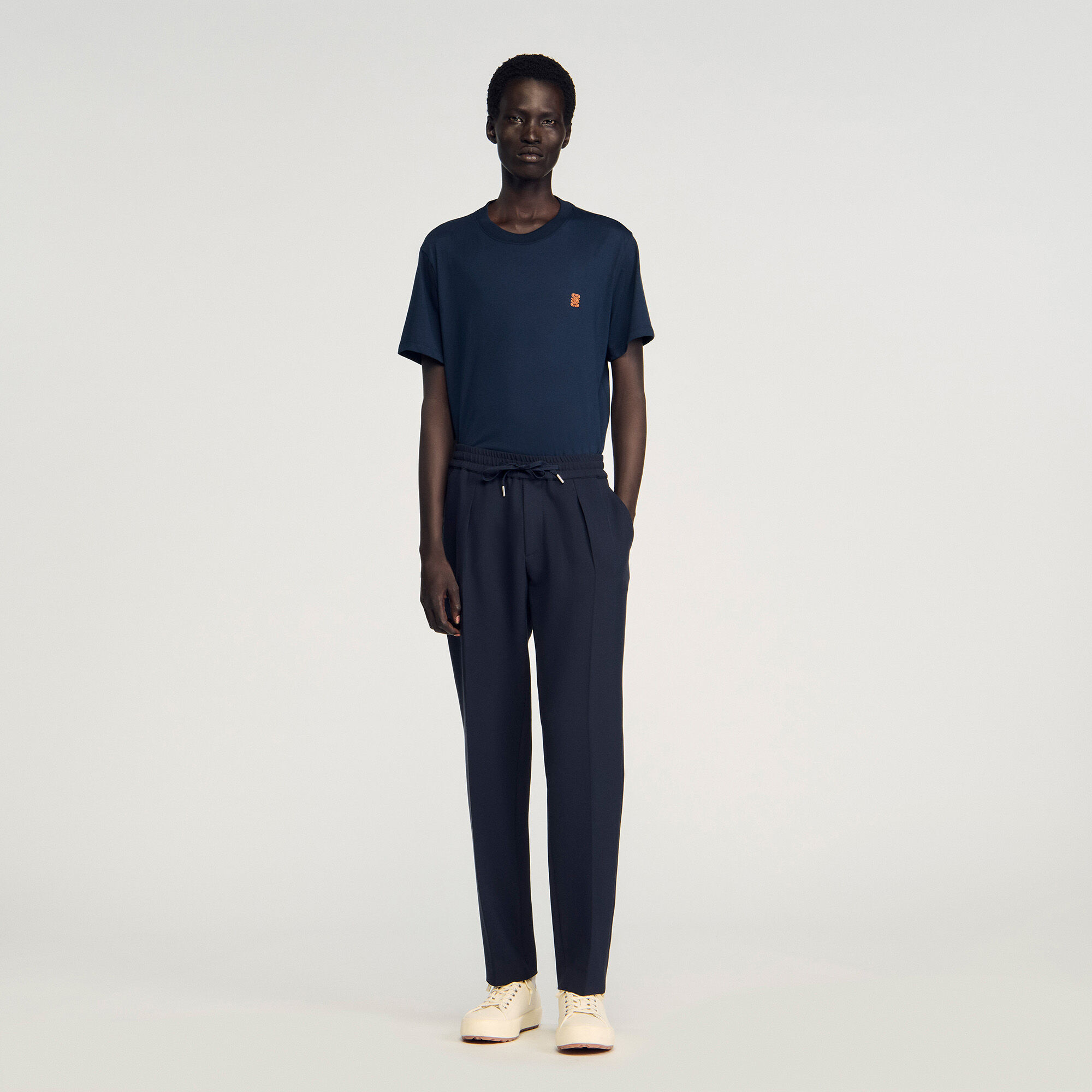 Joggings bottoms for men | Sandro Paris