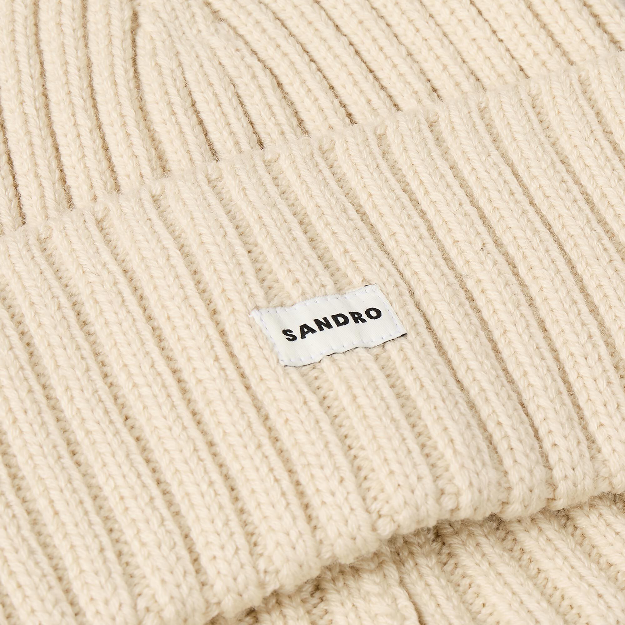 Knit hat