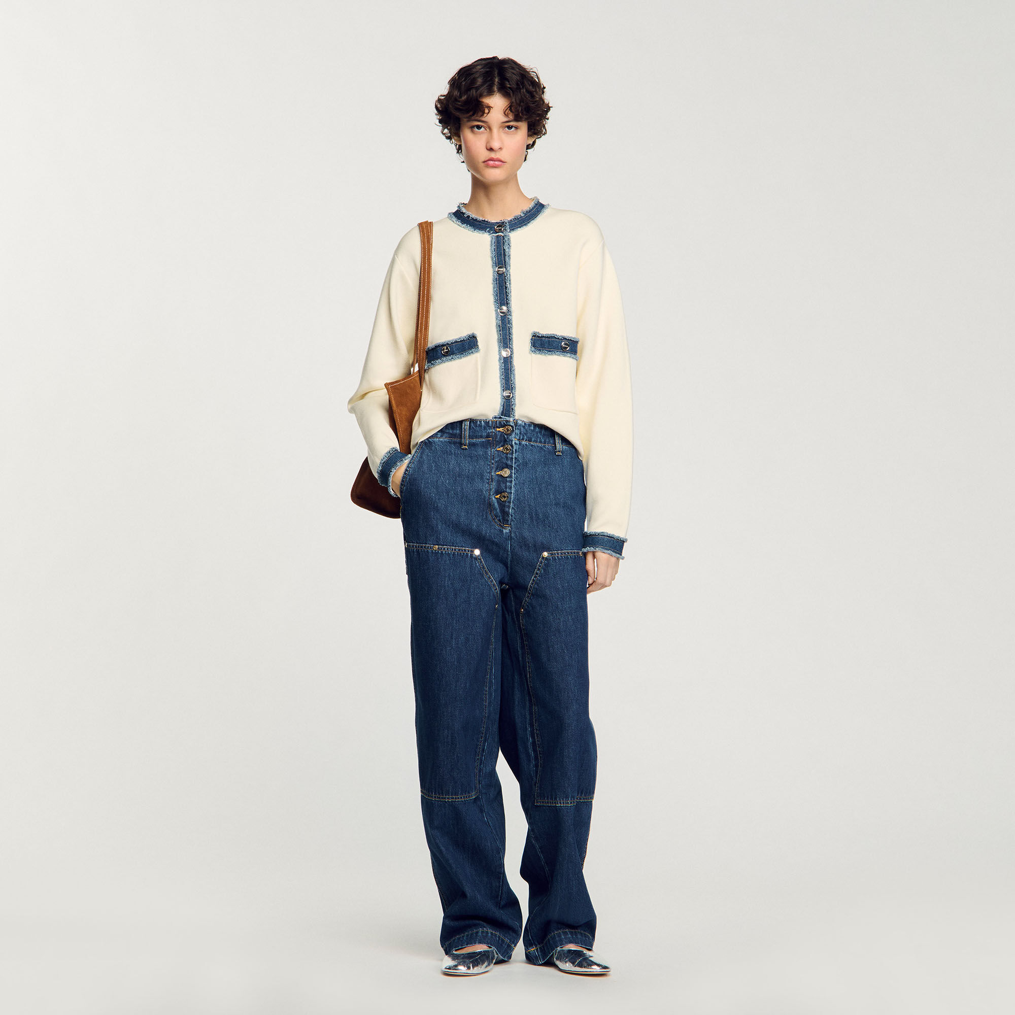 Cardigans for women | Sandro Paris
