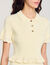Flounced jumper