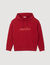 Oversized logo hoodie