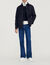 Technical fabric jacket