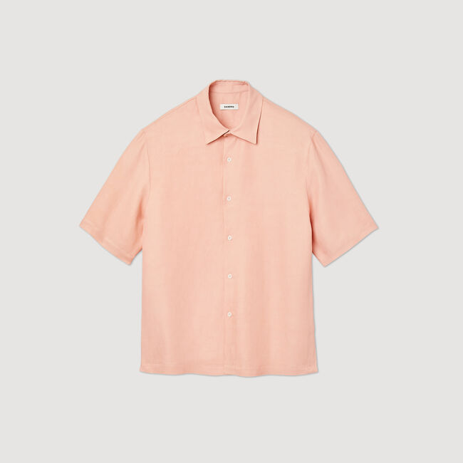 Oversized shirt