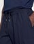 Elasticated cargo trousers